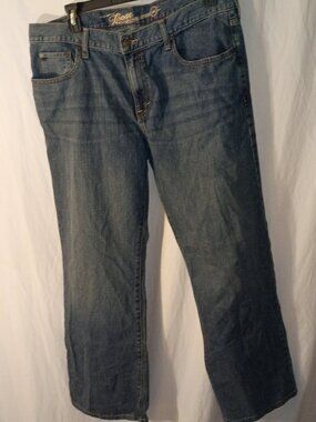 NWT! Old Navy Men's Loose Fit Jeans Size 40 x 32 (Vintage)